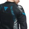 Dainese AVRO 5 dámská sportovní kožená bunda modrá vel.40